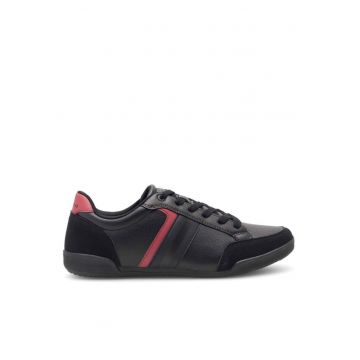 Ghete barbati -  590486293331341 - Piele ecologica - Negru