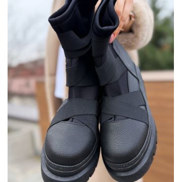 Ghete dama Eratomo Negre 2