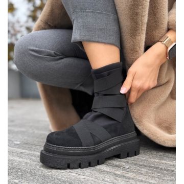 Ghete dama Eratomo Negre