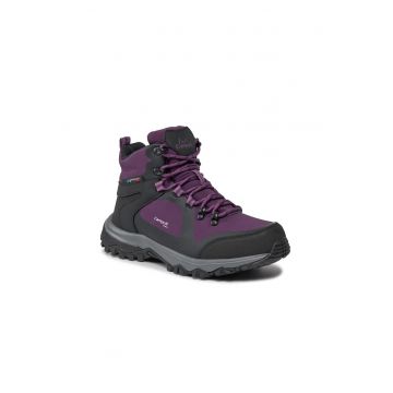 Ghete trekking dama -  303829643 - Lila - Textil