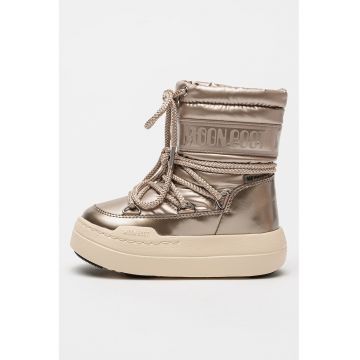 Cizme de iarna cu logo Park