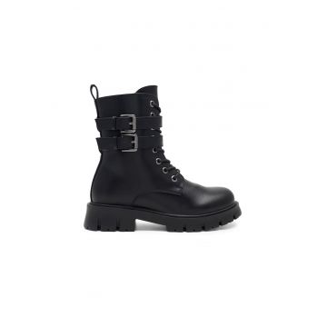 Ghete copii -  590486 - Plastic - Negru