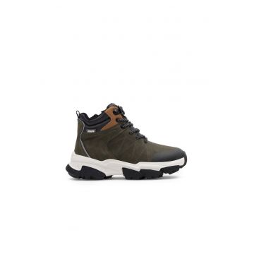 Ghete copii -  590559 - Sintetic - Kaki