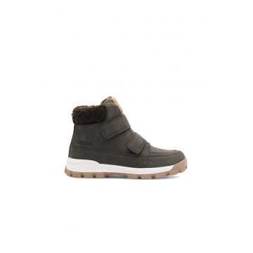 Ghete copii -  590559 - Sintetic - Kaki -