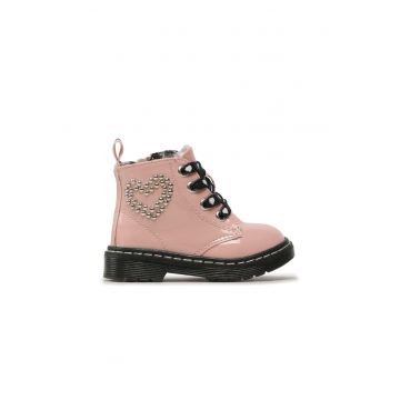 Ghete fete -  5903698835389 - Roz - Piele ecologica
