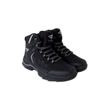 Cizme pentru barbati - BM186493 - Negru