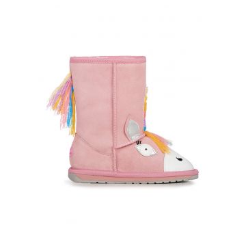 Cizme fara inchidere Magical