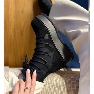 Ghete dama Canon Negre