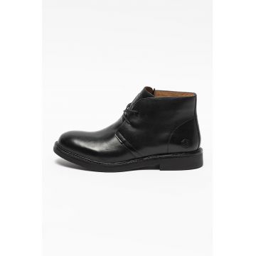 Ghete de piele Connery