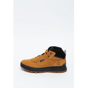Ghete de piele nabuc Field Trekker