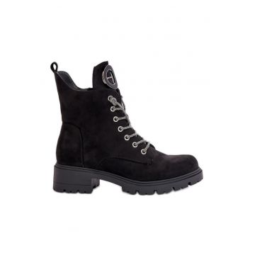 Ghete pentru femei - BM210079 - Negru