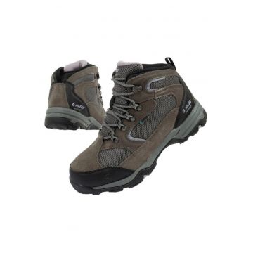 Cizme pentru femei - BM213340 - Gri
