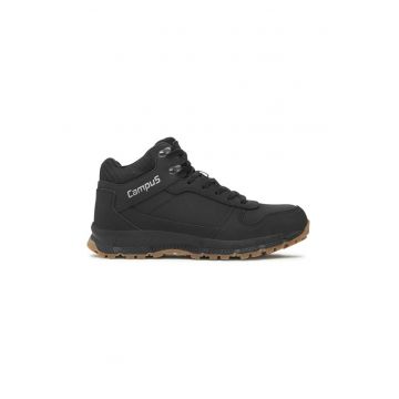 Ghete barbati -  38103 - Piele ecologica - Negru