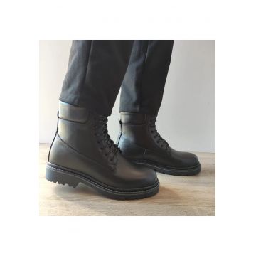Ghete Casual Barbati  42468 Negre - Negru