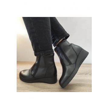 Ghete Casual Dama  147837 Negre - Negru