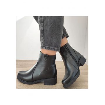 Ghete Casual Dama  156113 Negre - Negru