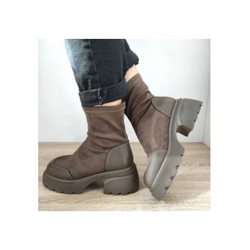 Ghete Casual Dama  G980-1