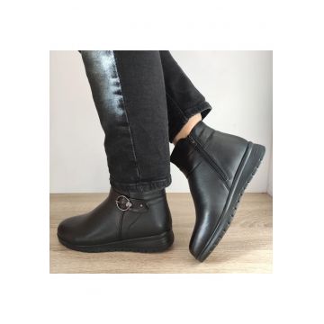 Ghete Casual Dama  M002 N