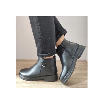 Ghete Casual Dama  M701 N