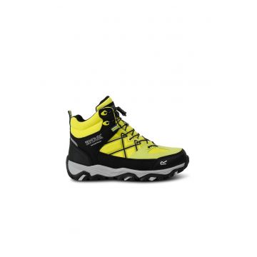 Ghete copii -  37932 - Piele ecologica - Galben