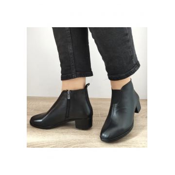 Ghete Elegante Dama  017 9115 Negre - Negru - Ghete Elegante Dama  017 9115 Negre - Negru -