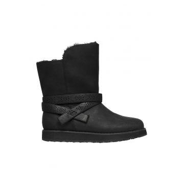 Ghete slip-on Keepsakes 2.0 Night Peaks - Negru