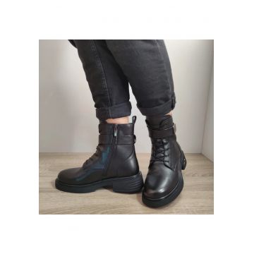 Ghete Casual Dama  I050-1