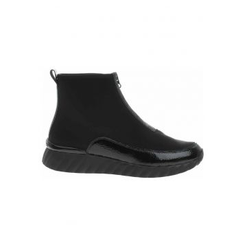 Ghete dama  D5983-03 negru