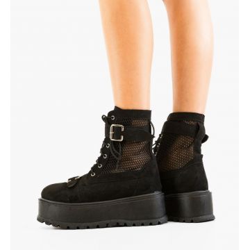 Ghete dama Kenera Negre Ghete dama Kenera Negre