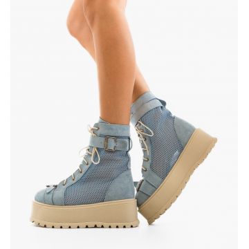 Ghete dama Koron Albastre Ghete dama Koron Albastre