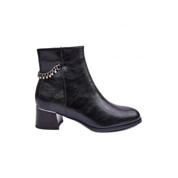Ghete pentru femei -  BM183805 - Negru