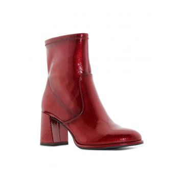 Botine dama bordeaux  Marime: