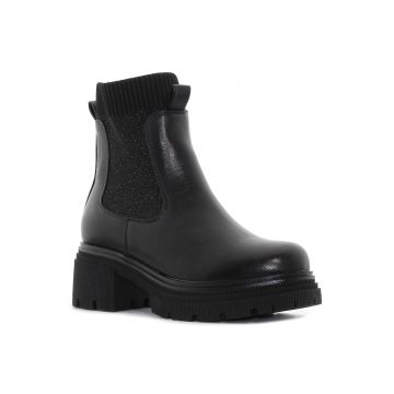 - Botine dama Ice black Marime: