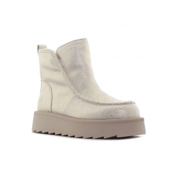 Botine de dama  gold Marime: