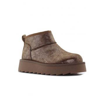 Botine de dama maro