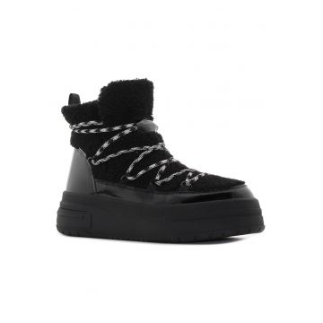 Botine de dama negre  Marime: