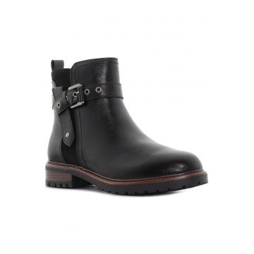 - Botine de dama negre Vera Marime: