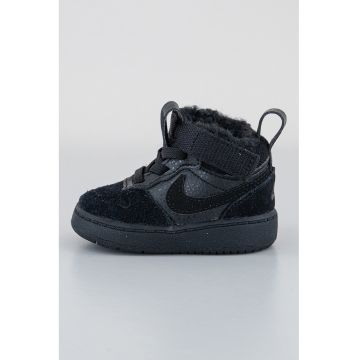 Ghete cu inchidere velcro Court Borough