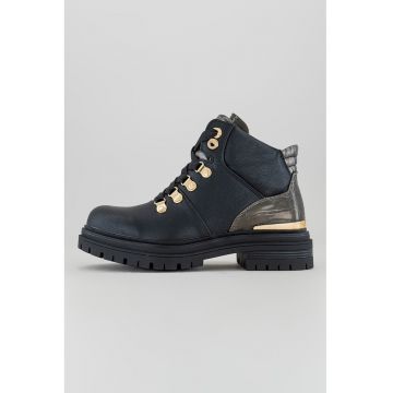 Ghete de piele ecologica Courtney Safari Ghete de piele ecologica Courtney Safari