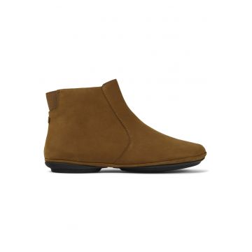 Ghete de piele nabuc Right Nina 927