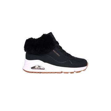 Ghete sport Uno-Fall Air - Negru -