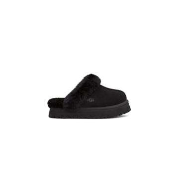Papuci  pentru Femei - disquette - 1122550-BLK - Negru