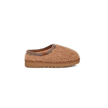 Papuci  pentru Femei - tasman maxi curly - 1158356-CHE - Maro