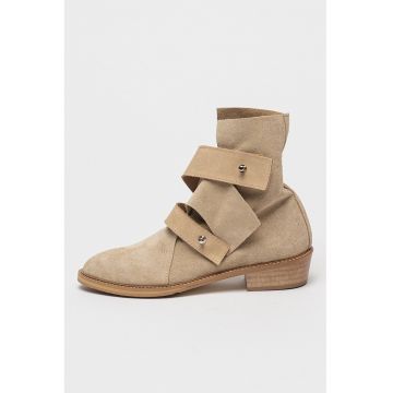 Botine cu barete