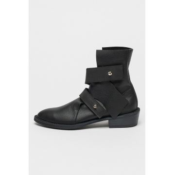 Botine cu barete