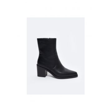Botine din piele Glozine