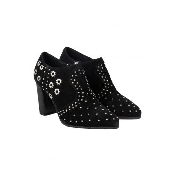 Botine din piele intoarsa Peython” 36.5 -