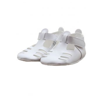 Botosei -  baieti - piele ecologica - cu scai - 1292