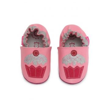 Botosei -  din piele naturala - elastici - K1596-329