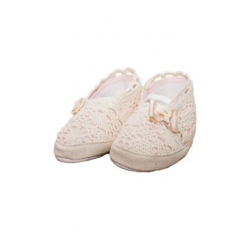 Botosei -  fete - material textil - cu dantela - 1603
